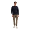 Erkek Bisiklet Yaka Sweatshirt CAZ.56150