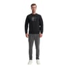 Erkek Bisiklet Yaka Sweatshirt CAZ.53290