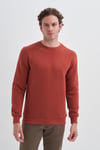 Erkek Bisiklet Yaka Sweatshirt CAZ.56150