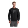 Erkek Bisiklet Yaka Sweatshirt CAZ.53290