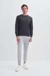 Erkek Bisiklet Yaka Sweatshirt CAZ.56150