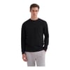Erkek Bisiklet Yaka Sweatshirt