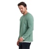Erkek Bisiklet Yaka Sweatshirt