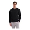 Erkek Bisiklet Yaka Sweatshirt