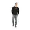 Erkek Bisiklet Yaka Sweatshirt LC.251 LCM 241025