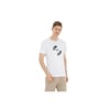 Erkek Bisiklet Yaka T-shirt