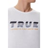 Erkek Bisiklet Yaka T-shirt