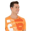 Erkek Bisiklet Yaka T-shirt 1573137