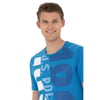 Erkek Bisiklet Yaka T-shirt 1573137