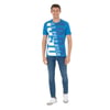 Erkek Bisiklet Yaka T-shirt 1573137