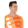 Erkek Bisiklet Yaka T-shirt 1573137