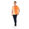 Erkek Bisiklet Yaka T-shirt 1573137