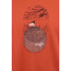 Erkek Bisiklet Yaka T-shirt