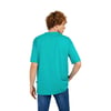 ERKEK BİSİKLET YAKA T-SHIRT