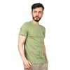 Erkek Bisiklet Yaka T-Shirt