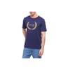 Erkek Bisiklet Yaka T-shirt