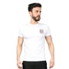 Erkek Bisiklet Yaka T-Shirt