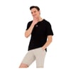 Erkek Bisiklet Yaka T-Shirt 50267486