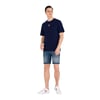 Erkek Bisiklet Yaka T-Shirt 50267486