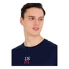 Erkek Bisiklet Yaka T-Shirt 50267486