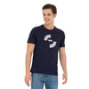 Erkek Bisiklet Yaka T-shirt