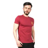Erkek Bisiklet Yaka T-Shirt