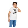 Erkek Bisiklet Yaka T-shirt