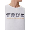 Erkek Bisiklet Yaka T-shirt