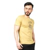 Erkek Bisiklet Yaka T-shirt