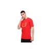 Erkek Bisiklet Yaka T-shirt