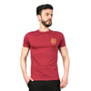 Erkek Bisiklet Yaka T-Shirt