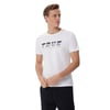 Erkek Bisiklet Yaka T-shirt