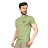 Erkek Bisiklet Yaka T-Shirt