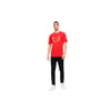Erkek Bisiklet Yaka T-shirt