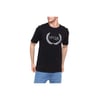Erkek Bisiklet Yaka T-shirt