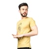 Erkek Bisiklet Yaka T-shirt