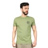 Erkek Bisiklet Yaka T-Shirt