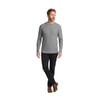 Erkek Bisklet Yaka Örme Sweatshirt 24KCEEO05164