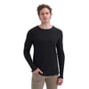 Erkek Bisklet Yaka Örme Sweatshirt