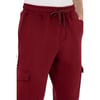Erkek Bordo Eşofman Altı 50270802
