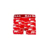 Erkek Boxer Bear