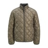 Erkek Çift Taraflı Dik Yaka Kapitone Ceket 12282608 