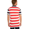 Erkek Çizgili T-shirt