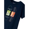Erkek Çocuk 2'li T-SHIRT