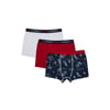 Erkek Çocuk 3'lü Boxer 