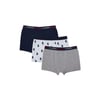 Erkek Çocuk 3'lü Boxer US1374