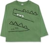 Erkek Çocuk Basklı Tshirt