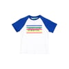 Erkek Çocuk Beyaz T-shirt BNT-B21384