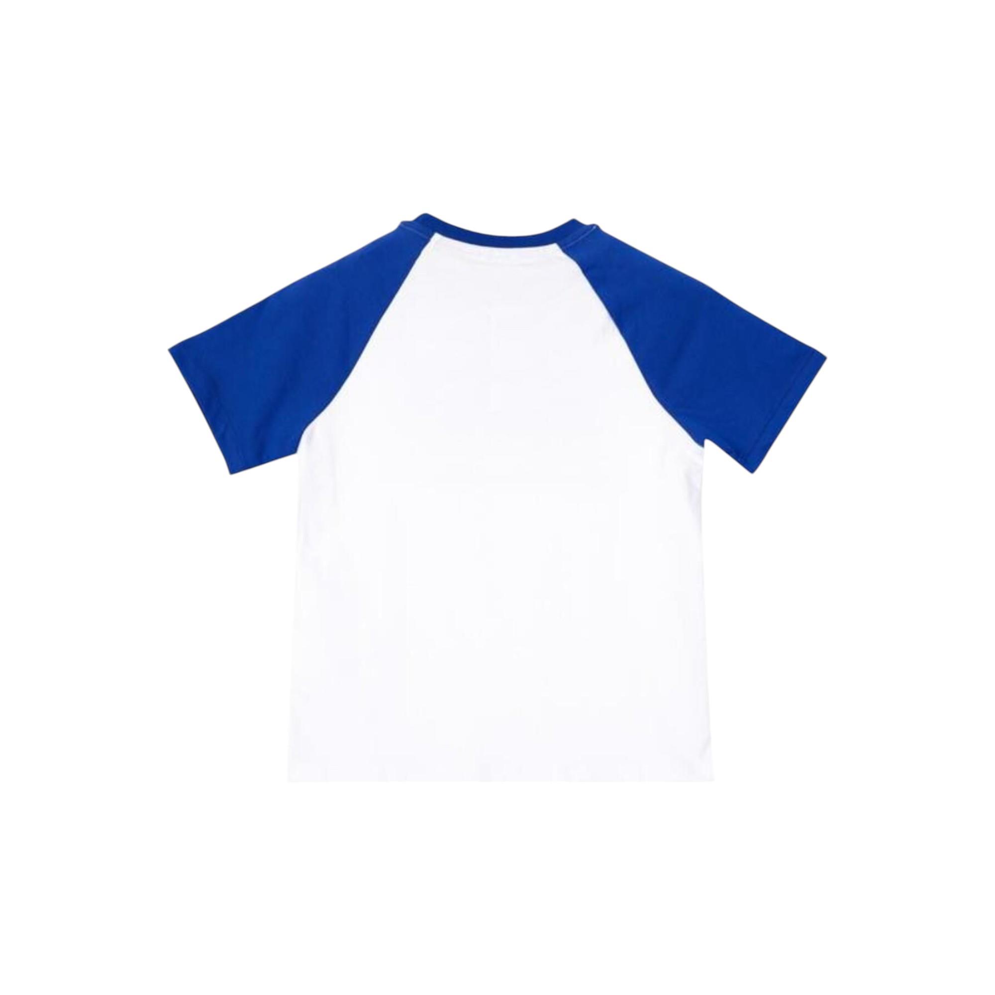 Erkek Çocuk Beyaz T-shirt BNT-B21384