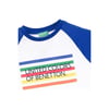 Erkek Çocuk Beyaz T-shirt BNT-B21384